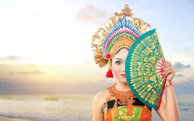 Foto Studio Adat Bali : Jasa Foto Kekinian