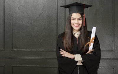 Best Studio Foto Wisuda Bandung Aesthetic