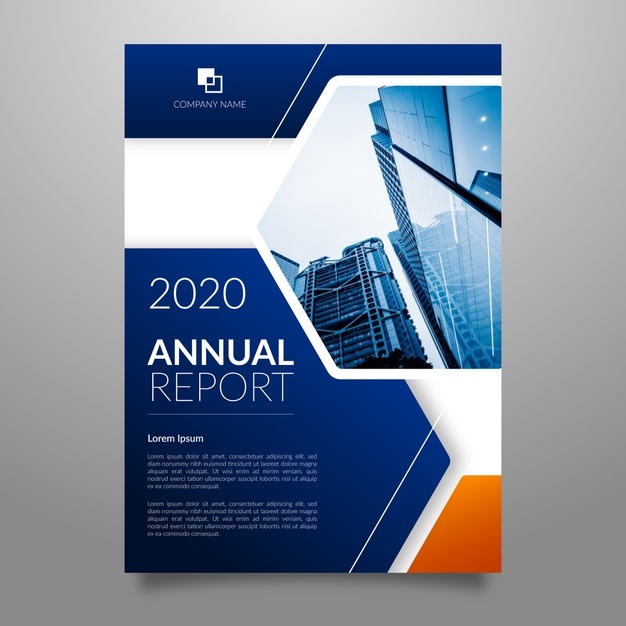 jasa pembuatan annual report