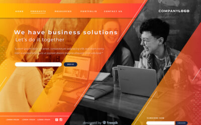 Jasa Pembuatan Website Company Profile Perusahaan