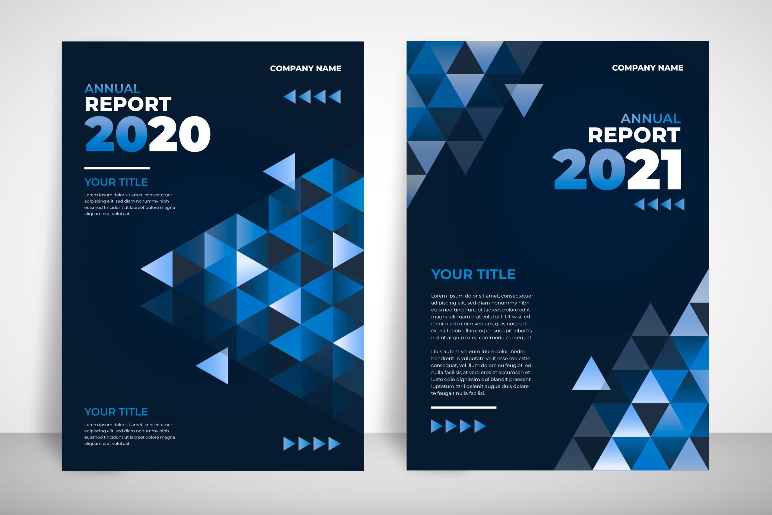 harga desain annual report