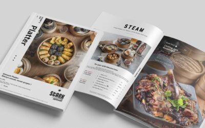 Jasa Desain Buku Menu Restoran Jogja (Portfolio)