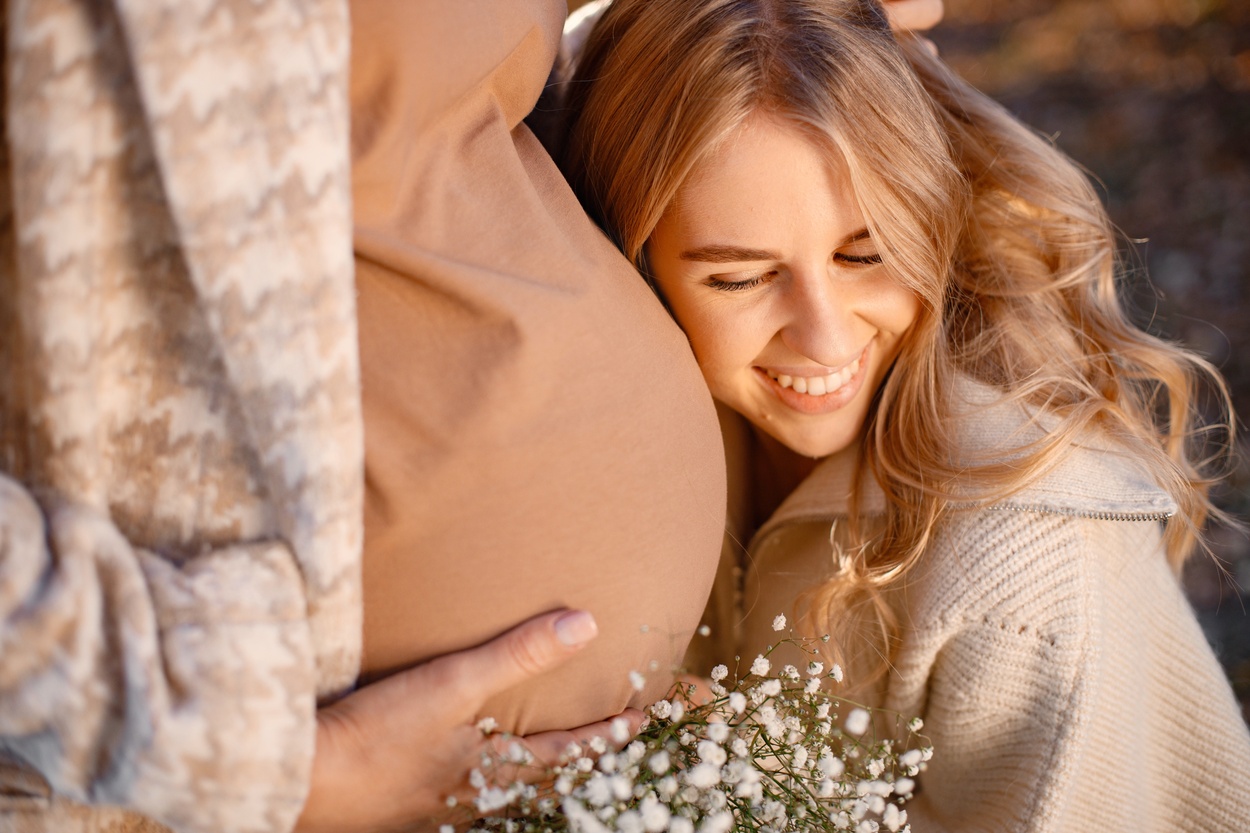 paket foto maternity di jogja