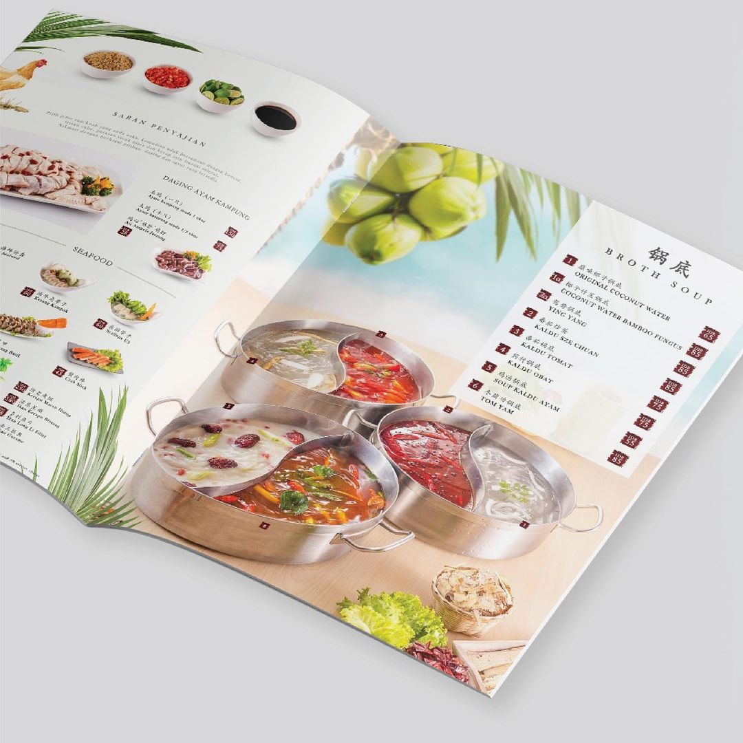 menu book design malang