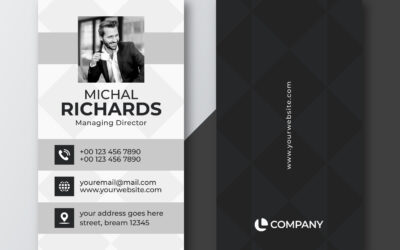 3 Employee Card Design Types for Companies