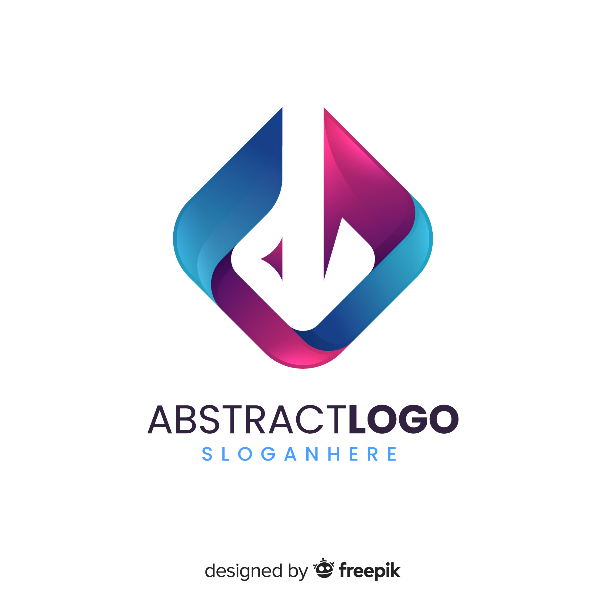 company profile logo design