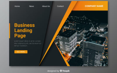 Building An Attractive Company Profile Website Design