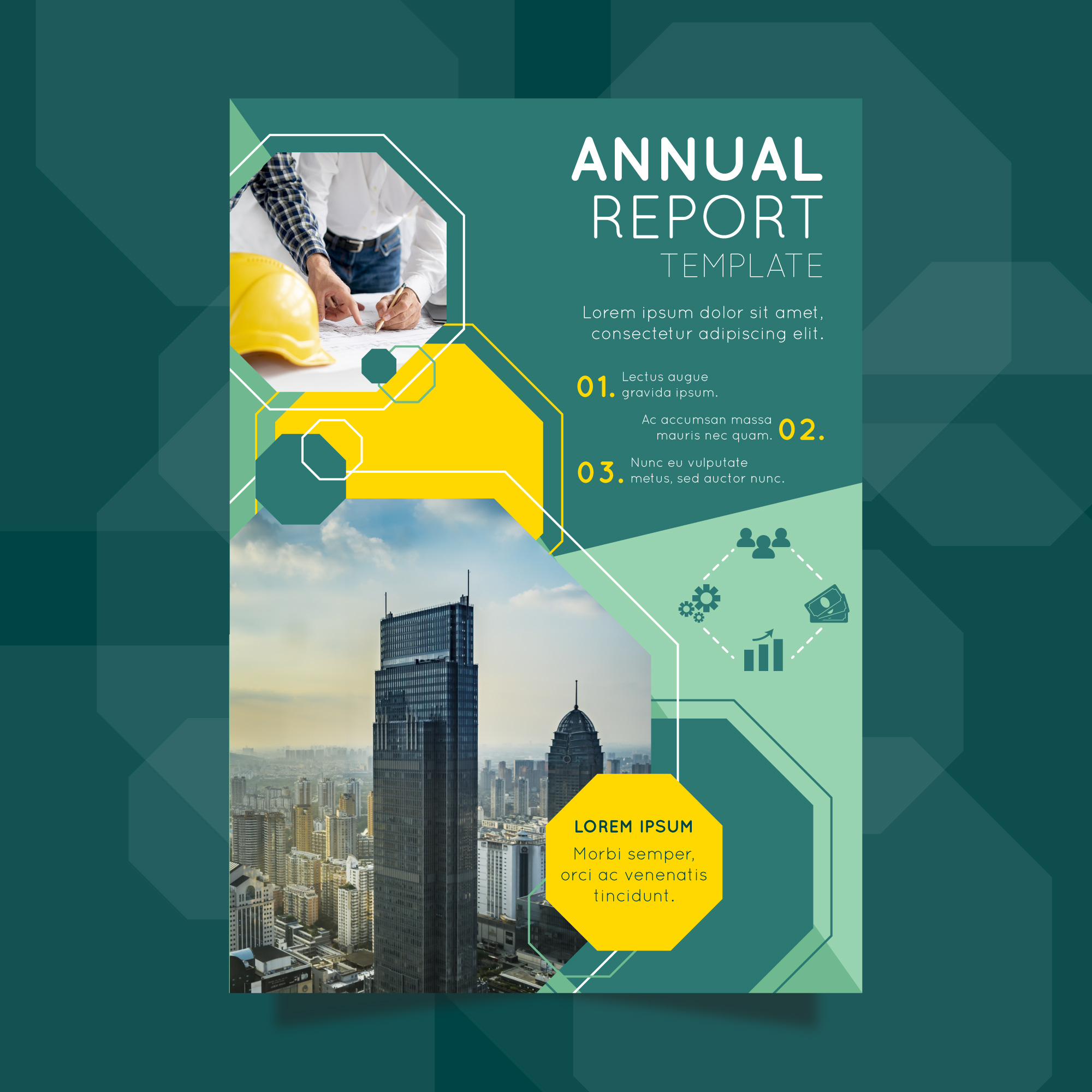 annual report design services jakarta