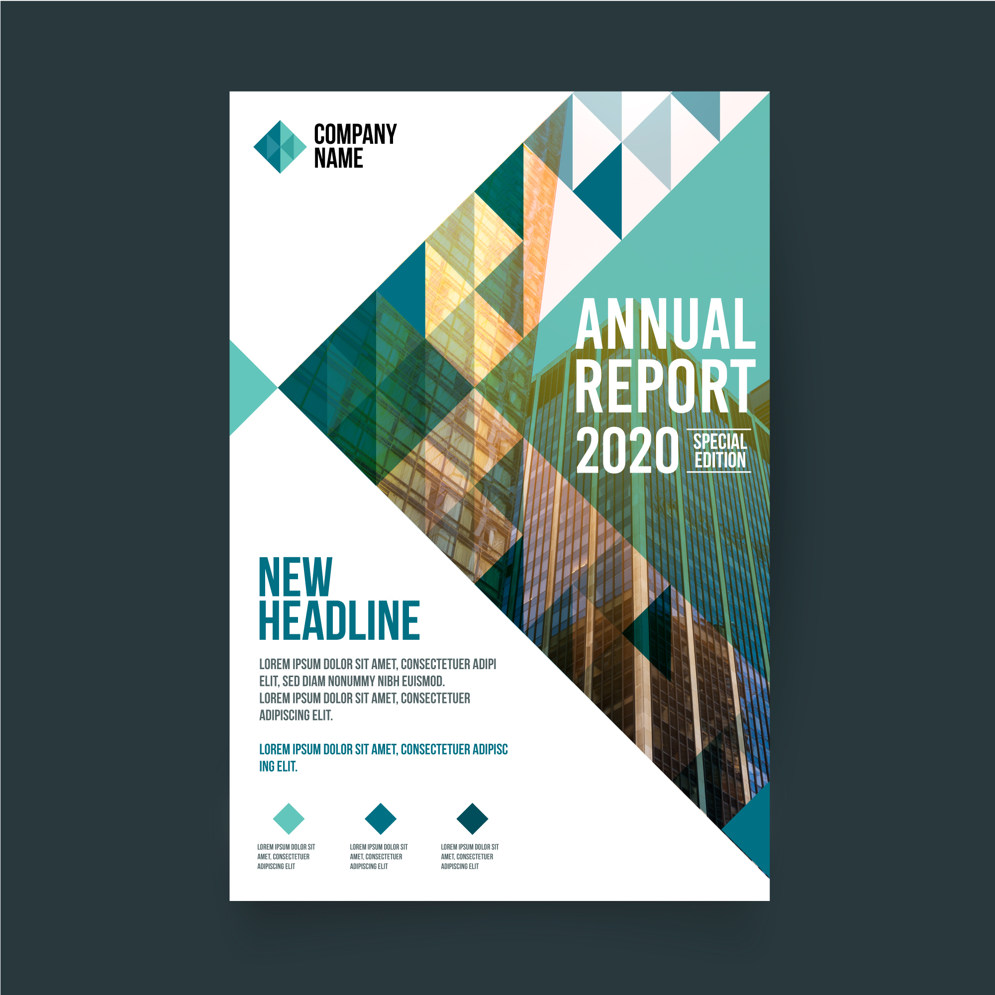 annual report design services jakarta