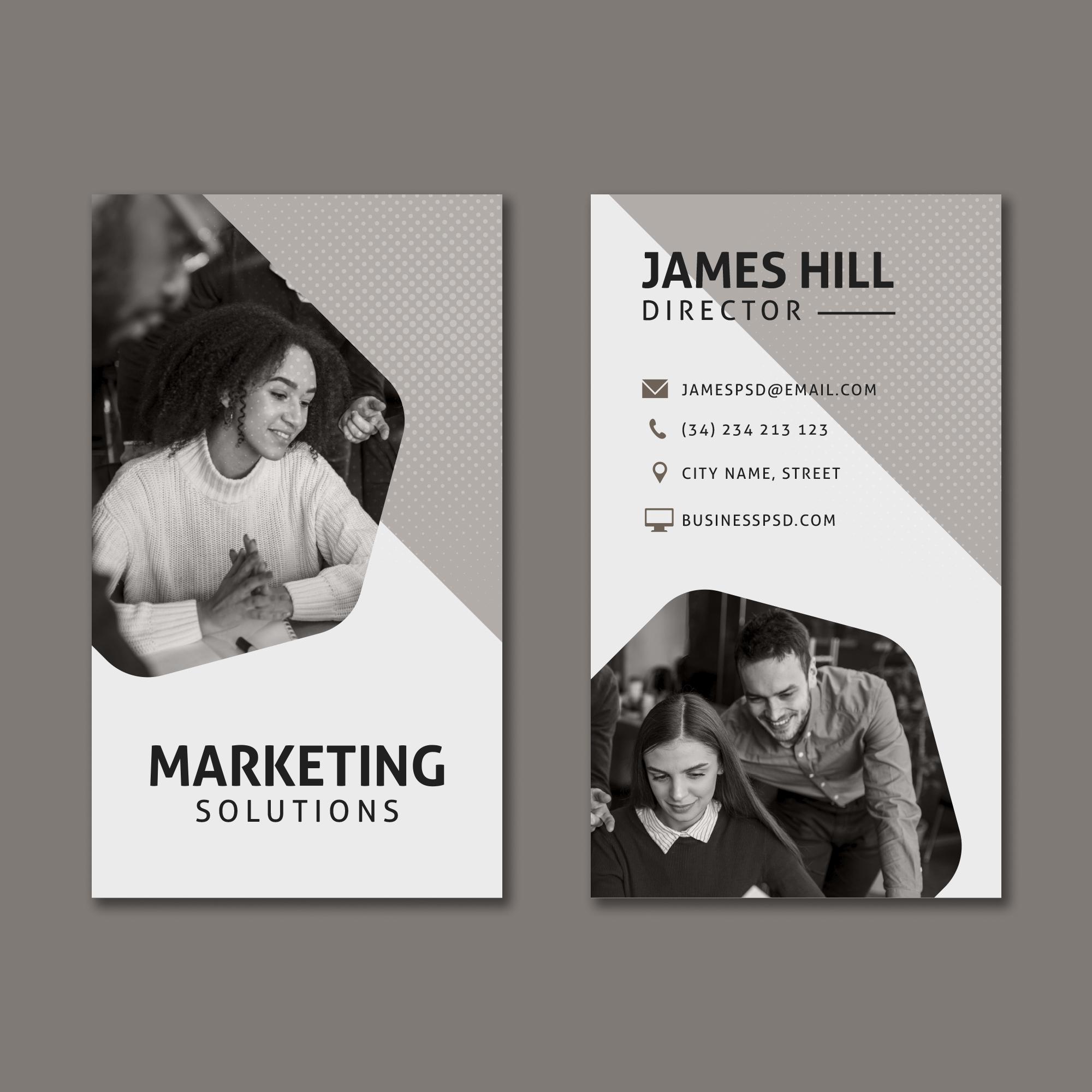 Journalist ID Card Design Portfolios